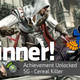 Illustration for article titled Advertisement Unlocked: Winners